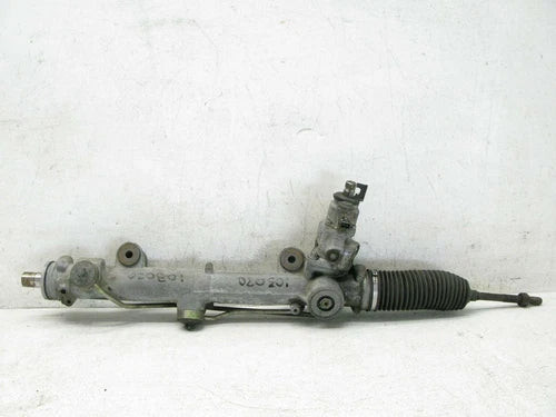 56K 03-04 MERCEDES W209 CLK320 CLK500 STEERING GEAR RACK & PINION OEM used OEM rack and pinion