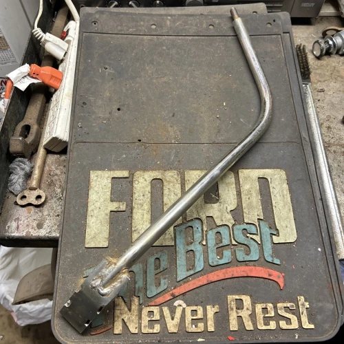 1978-1979 Ford F-150 Used OEM Floor Shifter