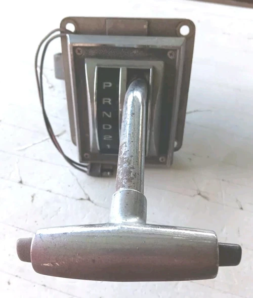 1967-1968 Ford Mustang Automatic Used OEM Floor Shifter