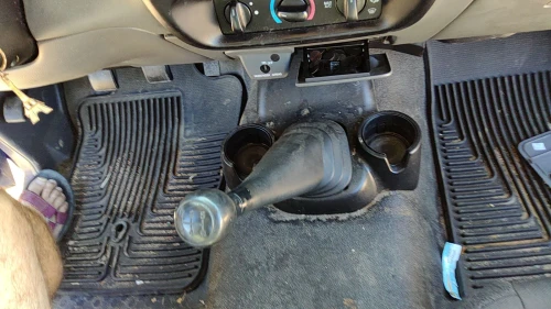 2002-2011 Ford Ranger Manual 5 Speed Used OEM Floor Shifter