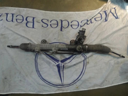 Mercedes CLS500 550 Power Steering Gear Rack & And Pinion 2194601000 OEM 2006 07 used OEM rack and pinion