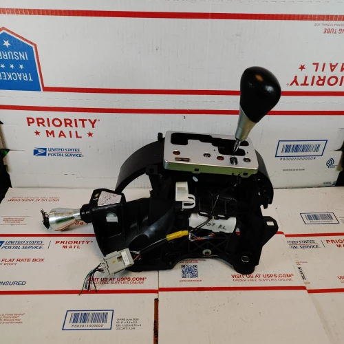 2012-2014 Ford Focus BV6P7K004BG Automatic Used OEM Floor Shifter