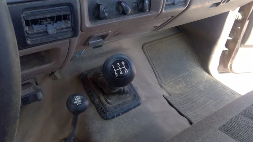 1993 Ford F-250 Manual 5 Speed Used OEM Floor Shifter