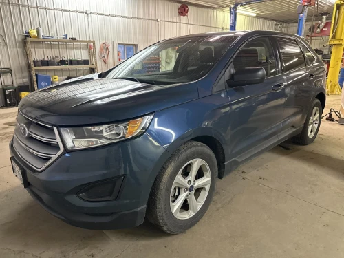 2016 Ford Edge Used OEM Floor Shifter