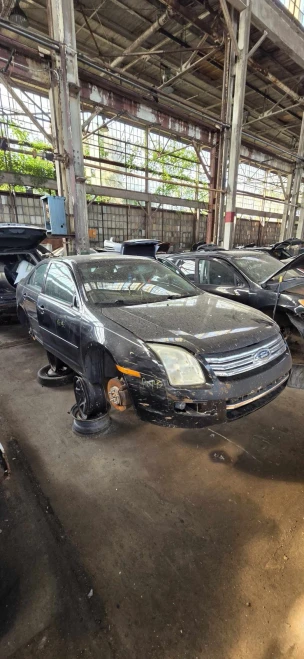 2006-2009 Ford Fusion Automatic 5 Speed Used OEM Floor Shifter