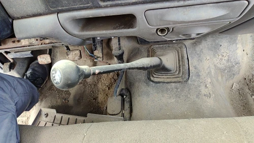 Ford F-250 Manual Used OEM Floor Shifter