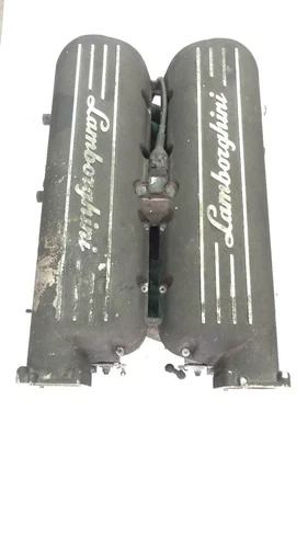 Lamborghini Gallardo Set Lower Upper 07L129565B Used OEM Intake Manifold 07L133433D