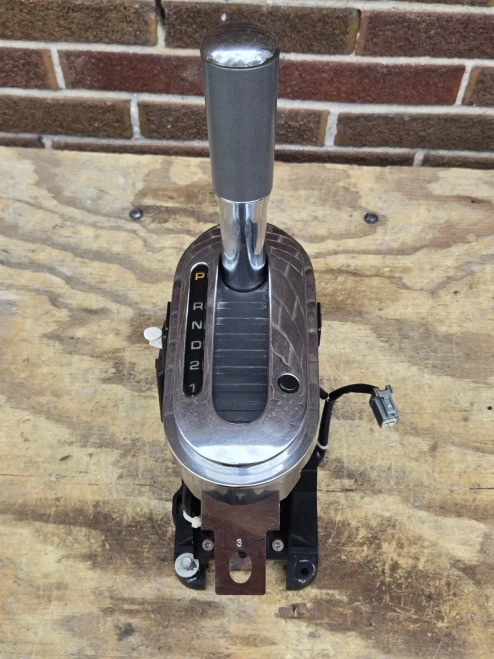 2004-2008 Ford F-150 Automatic Gray Used OEM Floor Shifter