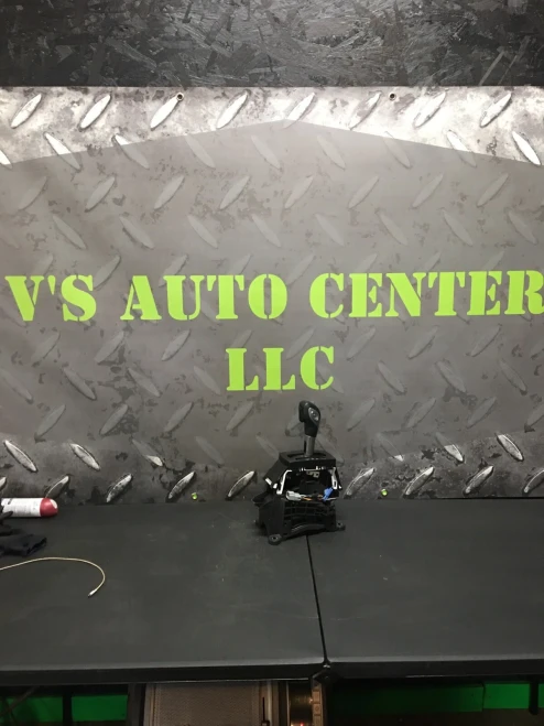 2015 Ford Fiesta Automatic Used OEM Floor Shifter