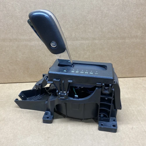 2007-2014 Ford Expedition Automatic Black Used OEM Floor Shifter