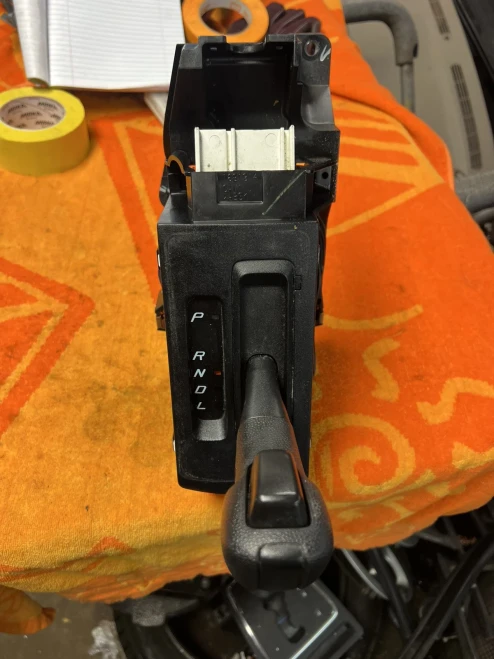2008 Ford Focus 8S4P7K004A Automatic Used OEM Floor Shifter
