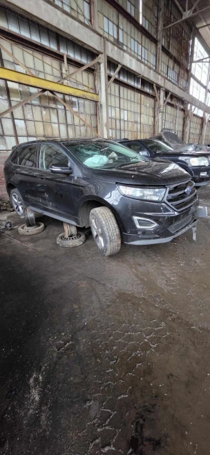 2015-2018 Ford Edge AWD Used OEM Floor Shifter
