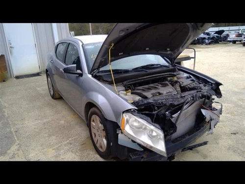 Steering Gear/Rack Power Rack And Pinion Sedan Fits 11-14 200 218953 used OEM rack and pinion
