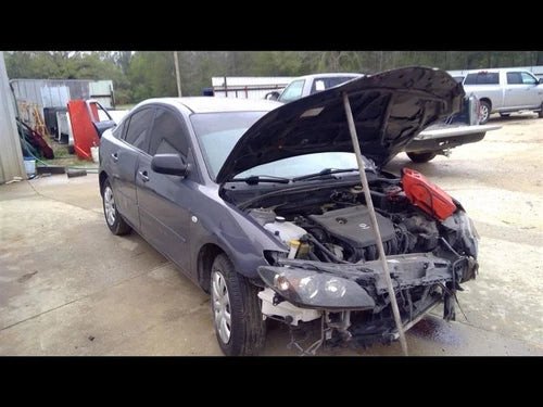 Steering Gear/Rack Power Rack And Pinion Fits 08-09 MAZDA 3 223611 used OEM rack and pinion