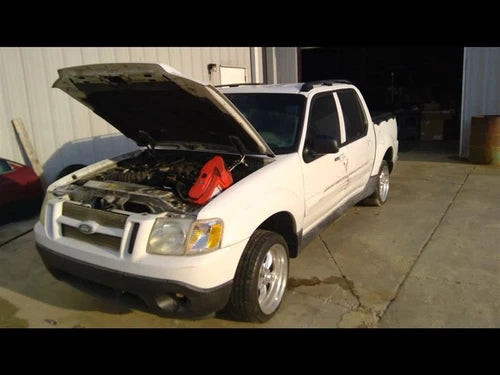 Steering Gear/Rack Power Rack And Pinion 4 Door Fits 02-05 EXPLORER 223710 used OEM rack and pinion