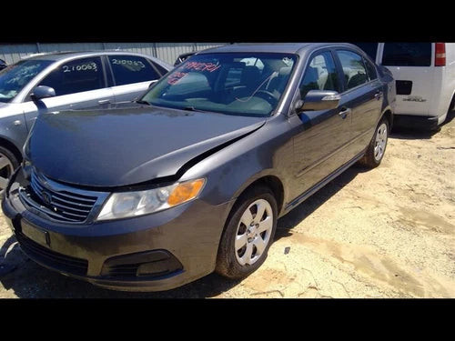 Steering Gear/Rack Power Rack & Pinion 4 Cylinder Fits 07-12 RONDO 225785 used OEM rack and pinion