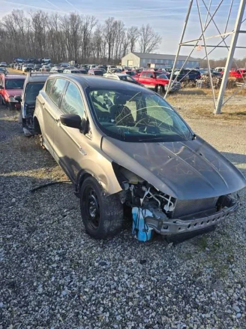 2013 Ford Escape Used OEM Floor Shifter