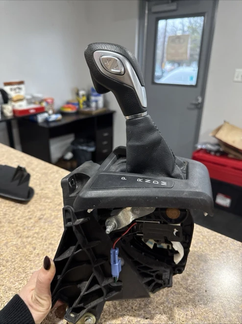 2015-2025 Ford Transit CK4P7K004AJ3JA6 Used OEM Floor Shifter