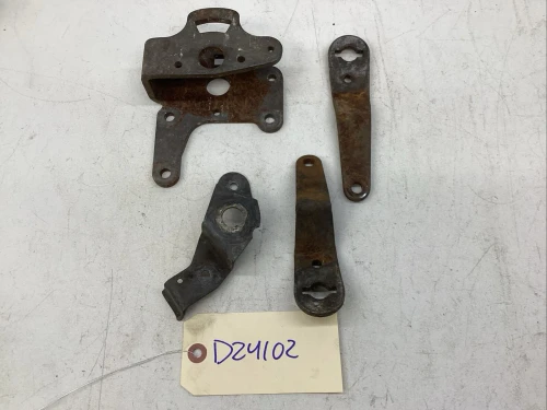 1964-1968 Ford Mustang Manual 3 Speed Used OEM Floor Shifter
