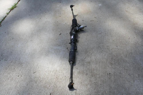 2001 MITSUBISHI ECLIPSE GS 2.4L RACK AND PINION POWER STEERING PUMP OEM 01 used OEM rack and pinion