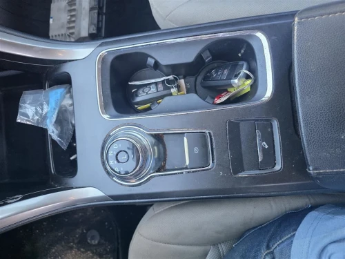 2017 Ford Fusion Automatic Used OEM Floor Shifter