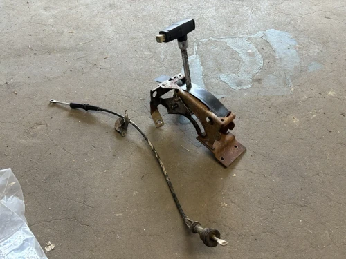 1978-1982 Chevrolet Monte Carlo 3 Speed Used OEM Floor Shifter