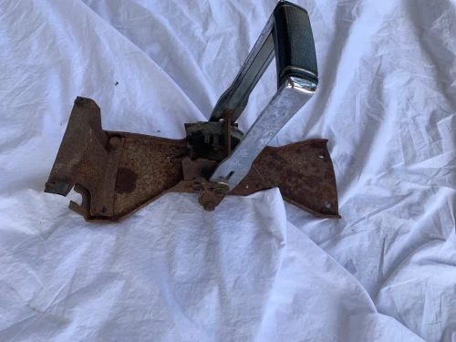 1970-1975 Chevrolet Camaro Used OEM Floor Shifter