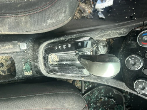 2017 Chevrolet Spark Used OEM Floor Shifter