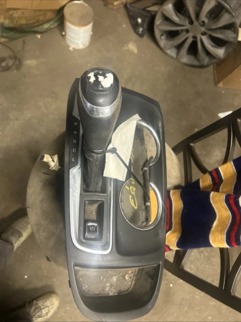 2018-2021 Chevrolet Equinox Used OEM Floor Shifter