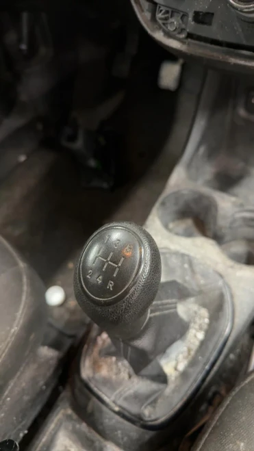 2017 Chevrolet Spark Manual Used OEM Floor Shifter