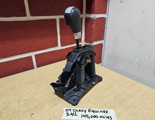 Chevrolet Equinox Automatic Used OEM Floor Shifter