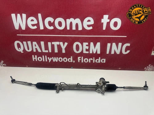 1997-2004 PORSCHE BOXSTER 1999-2004 911 POWER STEERING GEAR RACK & PINION OEM used OEM rack and pinion