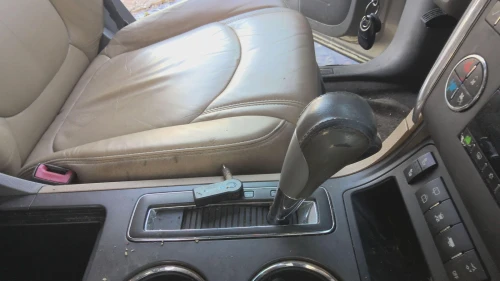 2009-2017 Chevrolet Traverse Automatic Black Used OEM Floor Shifter