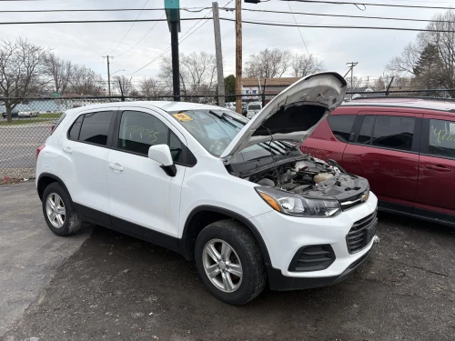 Chevrolet Trax Used OEM Floor Shifter