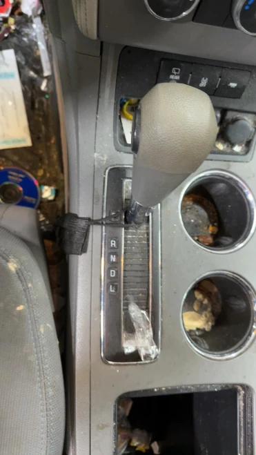 2017 Chevrolet Traverse Automatic Used OEM Floor Shifter