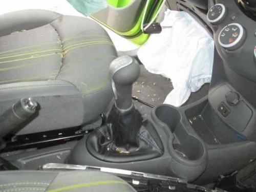 Chevrolet Spark Manual Used OEM Floor Shifter
