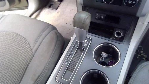 2011 Chevrolet Traverse Automatic Used OEM Floor Shifter