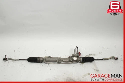 08-14 Mercedes W204 C250 C350 Power Steering Rack and Pinion Assembly RWD used OEM rack and pinion