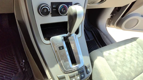 Chevrolet Equinox Automatic Gray Used OEM Floor Shifter