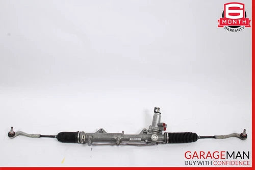08-14 Mercedes W204 C300 C350 RWD Power Steering Rack & Pinion Assembly used OEM rack and pinion