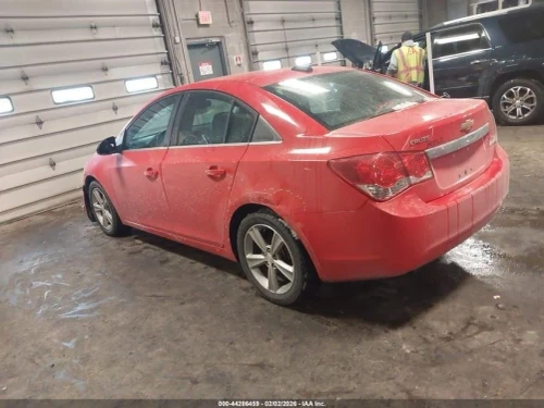 2013-2015 Chevrolet Cruze Automatic Used OEM Floor Shifter
