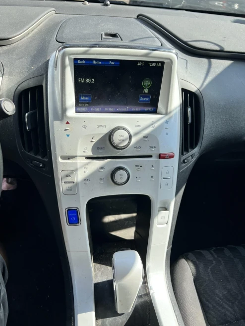 Chevrolet Volt Used OEM Floor Shifter
