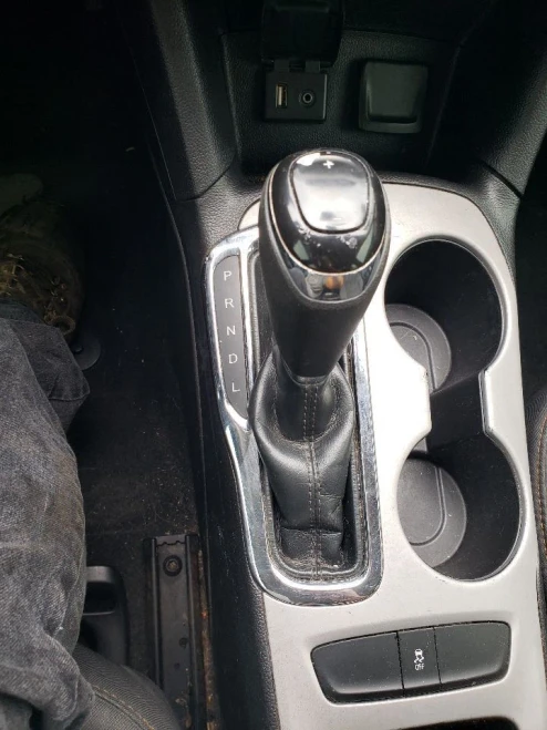 2017-2018 Chevrolet Cruze Automatic Used OEM Floor Shifter