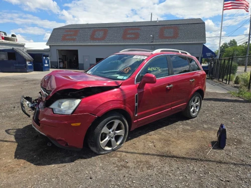 Chevrolet Captiva Used OEM Floor Shifter