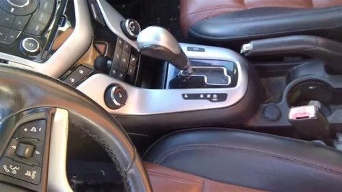 2012 Chevrolet Cruze Automatic Used OEM Floor Shifter