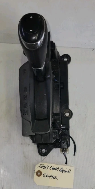 2010-2017 Chevrolet Equinox AWD Used OEM Floor Shifter