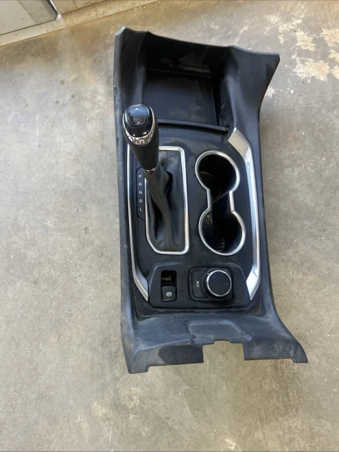 2019 Chevrolet Traverse 84522298 Used OEM Floor Shifter