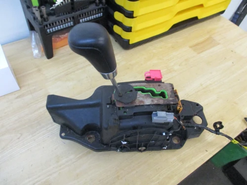 2011-2014 Dodge Charger 04779653AC Used OEM Floor Shifter