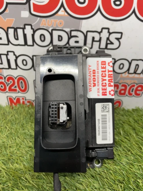 2014 Dodge Charger 56054670AB Used OEM Floor Shifter