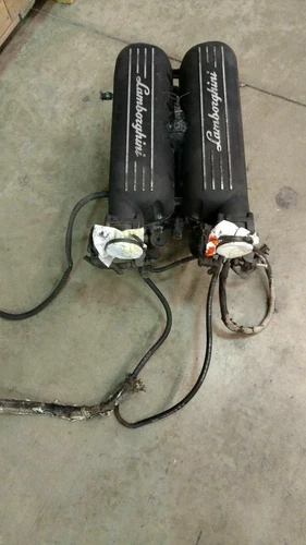 Lamborghini Gallardo Upper Used OEM Intake Manifold 07L133433